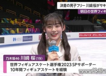 【バラエティ番組】230324 Live News α (Kawasaki Sakura Part)