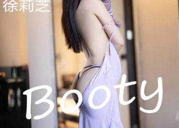 Xiuren 秀人 2023.02.24 No.6324 徐莉芝Booty [82P]