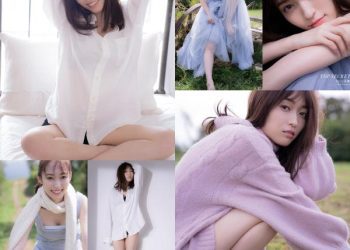 [Photobook] Maho Yamaguchi 山口真帆 – TOP SECRET (2020-03-16)
