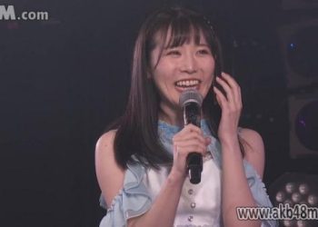 【公演配信】AKB48 230322 浅井チームB「アイドルの夜明け」公演 永野恵 卒業公演