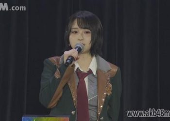 【公演配信】HKT48 230315 チームH「目撃者」公演 市村愛里 生誕祭