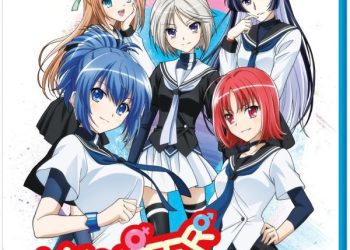[ANIME] けんぷファー 全14話 (BDMV)