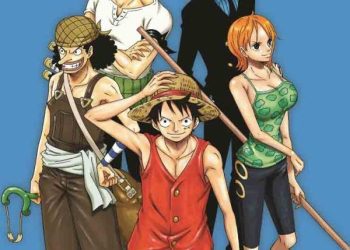 [ANIME] ONE PIECE エピソード オブ東の海 ~ルフィと4人の仲間の大冒険!!~ (BDMV)