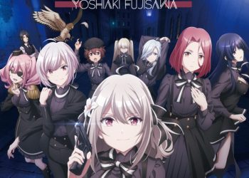 [Album] TVアニメ「スパイ教室」オリジナルサウンドトラック / TV Anime: Spy Kyoushitsu Original Soundtrack (2023.03.29/MP3/RAR)