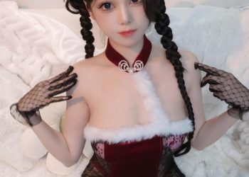 Cosplay 蜜汁猫裘 发财玉兔 [38P]