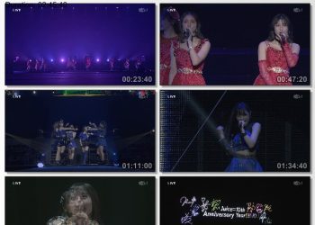 [TV-Variety] Juice=Juice CONCERT TOUR ~final: nouvelle vague~ (TeleAsa Ch1 2023.02.28)