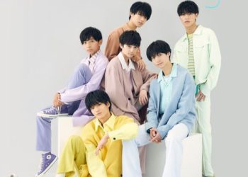 [Single] EBiDAN NEXT – Colorful Magic (2023.03.15/MP3/RAR)