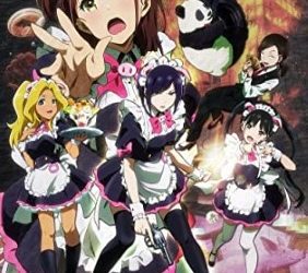 [ANIME] アキバ冥途戦争　３ (BDMV)