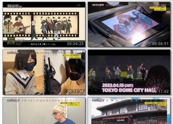[TV-Variety] musicる TV – 2023.03.13