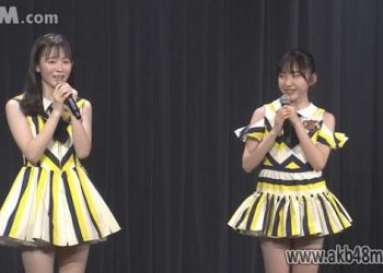 【公演配信】NMB48 230327 石田優美プロデュース「世代交代前夜」公演