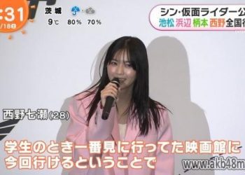 【TV News】230318 めざましどようび – シューイチ – ズームイン！！サタデー