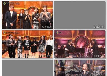 [TV-Variety] Little Glee Monster – サウンド・イン”S” (BS-TBS 2023.03.18)