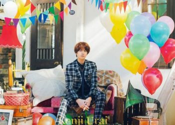 [Album] Kenji Urai / 浦井健治 – VARIOUS (2023.03.15/MP3/RAR)