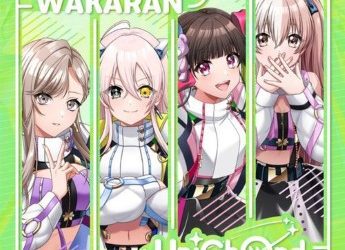 [Single] UniChØrd – DJ NANMO WAKARAN / Synchronicity (2023.03.02/MP3+Hi-Res FLAC/RAR)