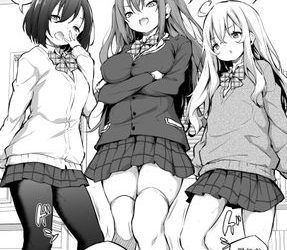 [本] [あいらんどう] 生意気三姉妹