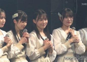 【音楽番組】230321 Christmas Concert 2022 (STU48)