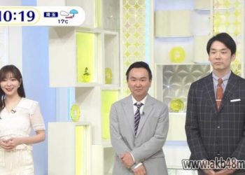 【TV News】230317 スッキリ – THE TIME,