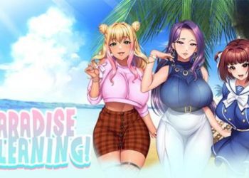 [POISON] Paradise Cleaning!- sex-loving family – (JP/ENG/CHN)