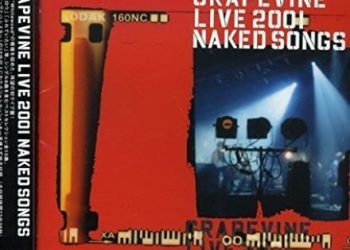[TV-SHOW] GRAPEVINE – LIVE 2001 NAKED SONGS 付属DVD (2002.02.20) (DVDISO)