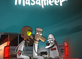 [ANIME] マサーミール・カウンティ 第2シーズン 全6話 (WEBRIP)