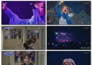 [TV-Variety] 高橋李依 1st LIVE「Cinderella popcorn」(FujiTV TWO 2023.03.25)