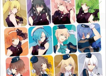 [Single] 「ツキウタ。」Fluna&Seleas「めぐりあい」 / Tsukiuta. Fluna & Seleas – Meguriai」 (2023.03.31/MP3+Flac/RAR)