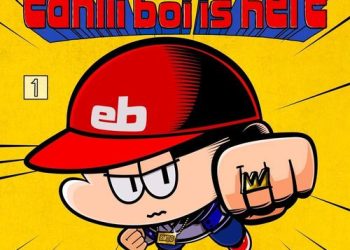 [Album] edhiii boi – edhiii boi is here (2023.03.22/MP3/RAR)