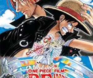 [ANIME] ONE PIECE FILM RED (2022) (WEBRIP)