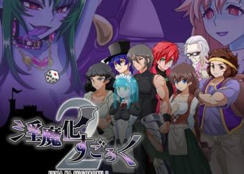 [コラプト] 淫魔化すごろく2 (Ver1.2.4.2)[RJ414488]