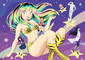 [ANIME] うる星やつら Blu-ray Disc BOX 1 (BDMV)
