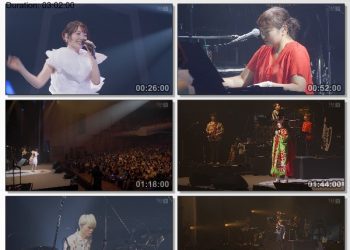 [TV-Variety] 花澤香菜 Live 2022 Pokerface 全曲ノーカット&舞台裏付き! (TBS Channel 1 2023.03.05)