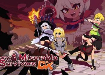 [TLACHTLI] Glory & Miserable Survivors DX (Ver1.0.1) + DLC (JP/ENG/CHN)