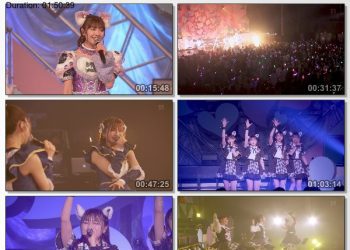 [TV-Variety] わーすた7周年ライブ「The World Standard～石の上にネコも乗る7年～」 (Eisei Gekijo 2023.03.25)