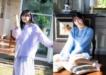 [Yanmaga Web] Hina Iwata 岩田陽菜 – Weekly STU48 週刊STU48 (2023-02-26)