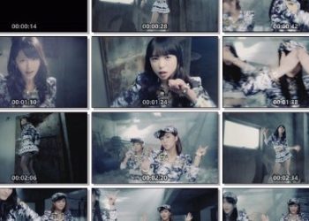 [TV-Variety] °C-ute °COMPLETE SINGLE COLLECTION – 60fps (BDRIP)