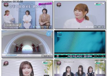 [TV-Variety] 音ボケPOPS – 2023.03.04