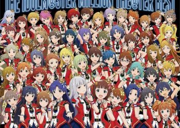 [Album] THE IDOLM@STER MILLION THE@TER BEST (2023.03.22/MP3/RAR)