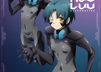 [ANIME] TVアニメ『マブラヴ オルタネイティヴ』Blu-ray Box Ⅲ+Ⅳ (BDMV)
