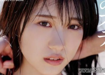【画像】umi no sutēji Digital Photobook (Yokono Sumire)