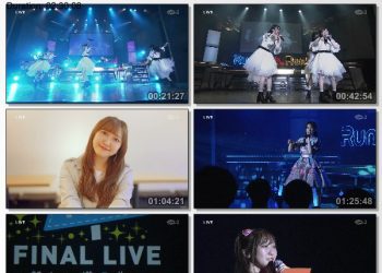 [TV-Variety] Run Girls, Run！FINAL LIVE～新しい道の先へ～ (TeleAsa Ch2 2023.03.25)