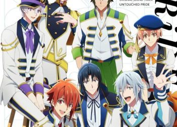 [Album] TVアニメ『アイドリッシュセブン Third BEAT!』オリジナルサウンドトラック UNTOUCHED PRiDE (2023.03.01/MP3/RAR)
