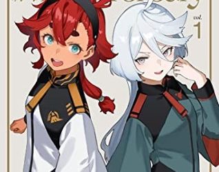 [ANIME] 機動戦士ガンダム 水星の魔女　vol.1 (BDMV)