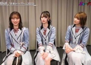 【バラエティ番組】230305 MuPara TV (Higuchi Hina)