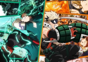 [Album] 僕のヒーローアカデミア サウンドトラックセレクション 2021-2023 / Boku no Hero Academia Soundtrack Selection 2021-2023  (2023.03.15/MP3/RAR)