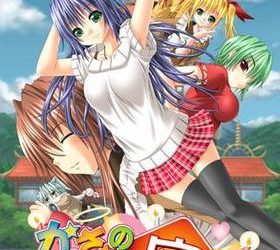 [White Cyc] Kami-sama no Yado!（かみさまの宿っ！） [Soundtrack OP+ED + Update 2.00 + Save]