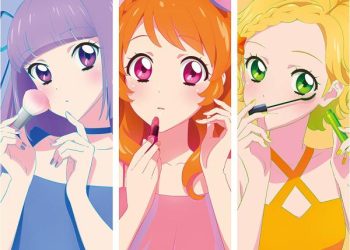 [Album] Various Artists – アイカツ!シリーズ 10th Anniversary Album Vol.08 KIRA KIRA LUMINARIE (2023.03.29/MP3/RAR)
