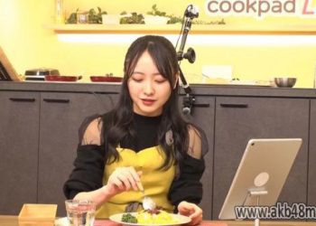 【Webstream】230316 Cookpad Live (Ishida Chiho)