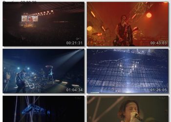 [TV-Variety] DRAGONASH 25th ANNIV. TOUR 22/23 ~ENTERTAIN~ FINAL (WOWOW Live 2023.03.25)