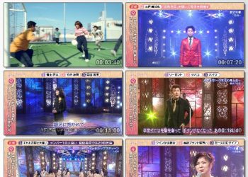 [TV-Variety] 歌のサンセット – 2023.03.24