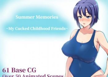 [ヤマダイチローの店] [ENG TL Patch] Summer Memories ~My Cucked Childhood Friends~ (Ver2.02)[RJ01035449]